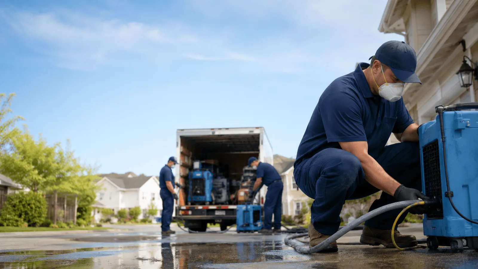 Trusted residential crawlspace mold remediation services in Vernon, AL